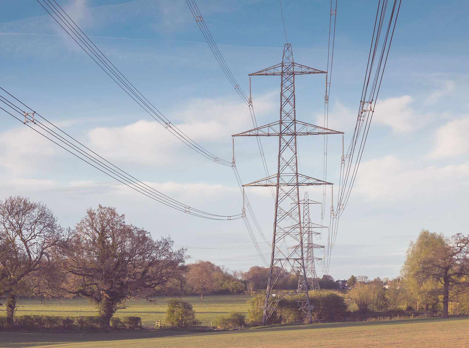 Mersey Reactive Power - Peak Gen